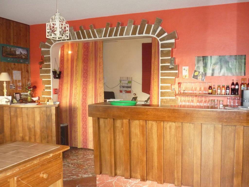 Hotel Restaurant La Chaumiere Du Lac Clairvaux-les-Lacs Exteriér fotografie